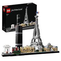 Architecture LEGO Set 21044 Paris Skyline Rare Collectable LEGO Set