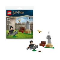 LEGO Harry Potter Quidditch Lesson Polybag 30706