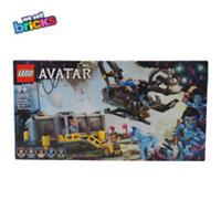 LEGO Avatar - Floating Mountains: Site 26 & RDA Samson - 75573 - new + sealed