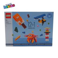 LEGO Promotional - Fun Creativity 12-in-1 - 40593 - new + sealed
