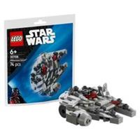 LEGO Star Wars: Millennium Falcon 30708 Paper Bag Set 74 Pieces