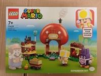 Lego Super Mario Expansion Set 71429 Nabbit At Toad's Shop Brand New & Sealed