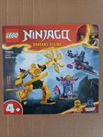 Lego Ninjago Dragons Rising Set 71804 Arin's Battle Mech Brand New & Sealed