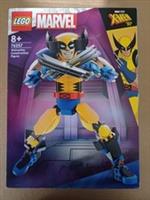 Lego Marvel X-Men Set 76257 Wolverine Construction Figure Brand New & Sealed