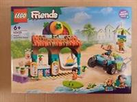 Lego Friends Set 42625 Beach Smoothie Stand Brand New & Sealed