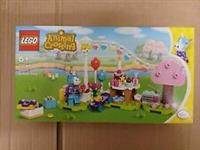 Lego Animal Crossing Set 77046 Julian's Birthday Party Brand New & Sealed