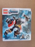 Lego Marvel Avengers Set 76169 Thor Mech Armour Brand New & Sealed