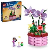 LEGO Disney Encanto 43237 Isabelas Orchid Flowerpot Set New and Sealed
