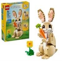 LEGO Creator 31162 Cute Bunny 3-in-1 Set Brand New & Sealed