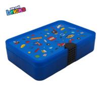 LEGO Blue Iconic Sorting Boxes