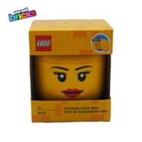 LEGO Small Storage head - Lips Face