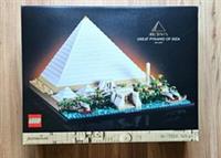 LEGO Architecture - Great Pyramid of Giza - 21058