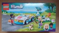 Lego Friends Set 42609 Electric Car and Charger Brand New & Sealed