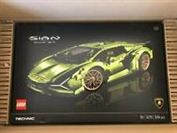 LEGO Technic Lamborghini Sian 42115 Brand New & Factory Sealed Box