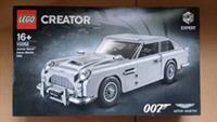 Lego Creator Expert Set 10262 James Bond 007 Aston Martin DB5 Brand New & Sealed