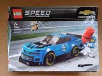 Lego Speed Champions Set 75891 Chevrolet Camaro ZL1 Race Car Brand New & Sealed