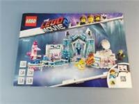 LEGO MOVIE 2 70837 Shimmer and Shine Sparkle Spa Playset!!!MANUAL BOOK ONLY!!!