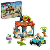 LEGO Friends Beach Smoothie Stand 42625 Brand New Sealed Summer Fun Set