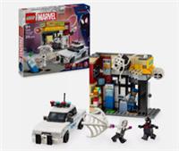 LEGO Super Heroes: Spider-Verse: Miles Morales Vs. the Spot (76311)