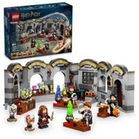 LEGO Harry Potter 76431 Hogwarts Potions Class Set 397pcs Age 8+ New