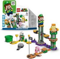 LEGO Super Mario Adventures with Luigi Starter Set 71387