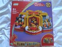 Lunar New Year Traditions * Lego Chinese New Year 80108 * New In Sealed Box