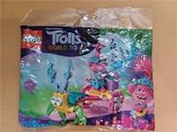 Lego Trolls World Tour Set 30555 Poppy's Carriage Polybag Brand New & Sealed