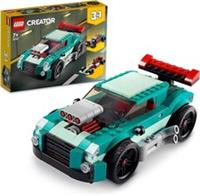LEGO Creator Street Racer 31127 | Retired 2022 Set | Brand New & Sealed