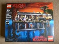 The Upside Down * Lego Ideas 75810 * Stranger Things * New In Sealed Box