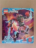 Lego Marvel Spider-Man Set 76171 Miles Morales Mech Armour Brand New & Sealed