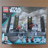 Lego Star Wars Set 75385 Ahsoka Tano's Duel On Peridea Brand New & Sealed