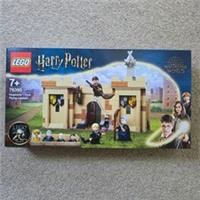 LEGO 76395 Harry Potter Hogwarts First Flying Lesson