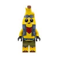LEGO Fortnite Adventure Peely Minifigure from 77073