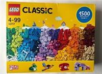 LEGO Classic Bricks Bricks Bricks 10717 Building Set 1500pcs | New & Unopened