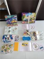 lego friends sets Double Pack 41739 + 41715 New & Complete But Box Damaged # 746