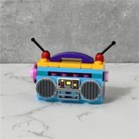 Lego Make And Take - Boombox Radio