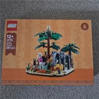 LEGO 40784 African Savanna Diorama
