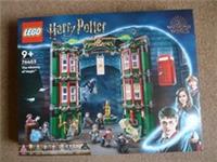 The Ministry Of Magic * Lego Harry Potter 76403 * New In Sealed Box