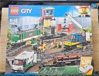 LEGO City - Cargo Train - 60198
