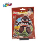 LEGO - Mixels - Chomly - 41512