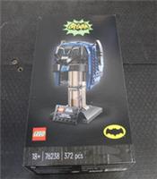 LEGO Batman 76238: Classic TV Series Batman Cowl - BNIB New and Sealed Retired