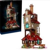 STOCK 2405pcs 2024 New 76437 The Burrow Building Blocks Model Kit Bricks New