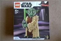 Buildable Yoda * Lego Star Wars 75255 * New In Sealed Box