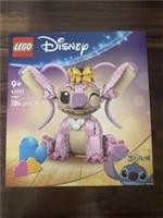 LEGO Disney Angel 43257 | Brand New Sealed