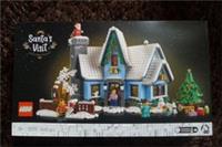 Santa's Visit * Lego Icons Winter Village Collection 10293 * New In Sealed Box