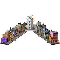 MOC Harry Potter: Diagon Alley Wizarding Shops (76444) - For gifts Boxed