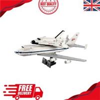 *NEW* UNBRANDED 10360 MOC Shuttle Aircraft Carrier Icons Building Blocks Set