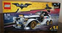 Lego Batman The Penguin Arctic Roller Set 70911