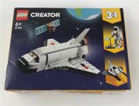 Space Shuttle LEGO Creator 31134 CREATOR: Astronaut Toy Explorer Figure Lego