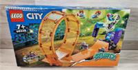 Lego 60338 - New and Sealed but Damaged Box
